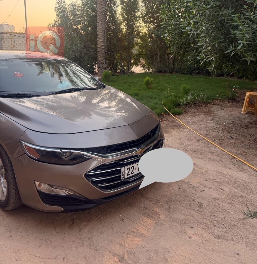 شێڤرۆلێت مالیبۆ